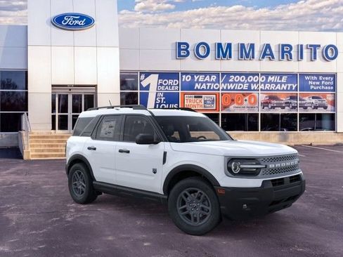 New 2026 Ford Bronco Sport Big Bend w/ Convenience Package AWD/4WD image 7