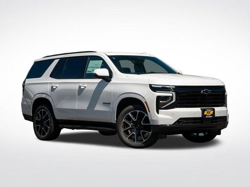New 2026 Chevrolet Tahoe RST w/ Comfort Package AWD/4WD image 3