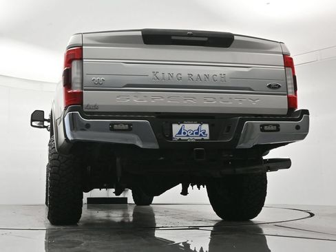 Used 2019 Ford F350 King Ranch w/ King Ranch Ultimate Package AWD/4WD image 43