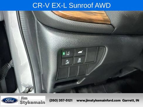 Used 2022 Honda CR-V EX-L image 29