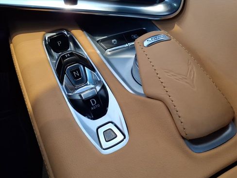 Certified 2021 Chevrolet Corvette Stingray Preferred Conv w/ Z51 Performance Package image 10