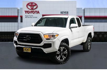 Certified 2020 Toyota Tacoma SR