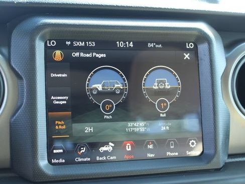 Used 2022 Jeep Wrangler Unlimited Sport AWD/4WD image 31