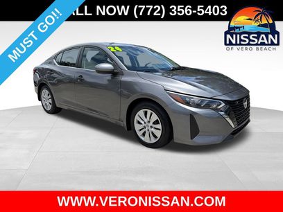 Used 2024 Nissan Sentra S