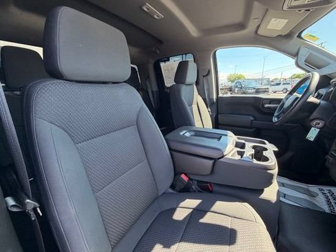Used 2021 Chevrolet Silverado 1500 Custom AWD/4WD image 16