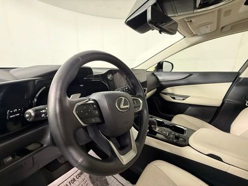 Certified 2025 Lexus NX 450h+ AWD w/ Accessory Package (2T) image 11