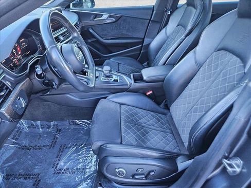 Used 2019 Audi S5 Premium Plus w/ Premium Plus image 16