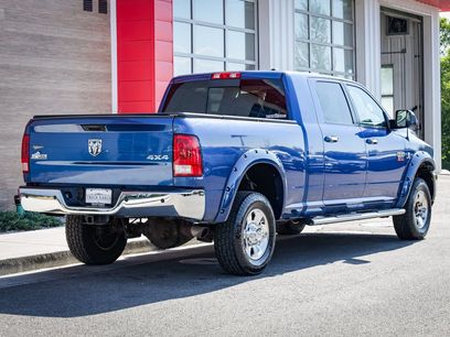 Used 2010 Dodge Ram 2500 Truck SLT w/ Big Horn Regional Pkg