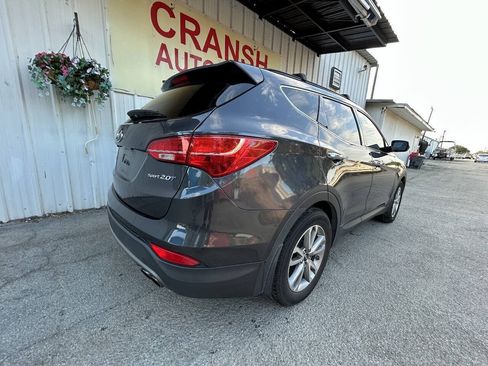 Used 2015 Hyundai Santa Fe Sport 2.0T FWD image 2