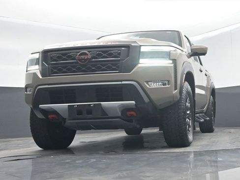 Used 2022 Nissan Frontier PRO-4X w/ Pro-4X Premium Package AWD/4WD image 51