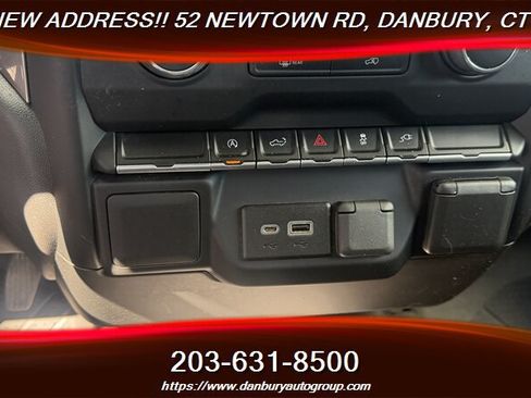 Used 2022 Chevrolet Silverado 1500 W/T w/ WT Value Package AWD/4WD image 25
