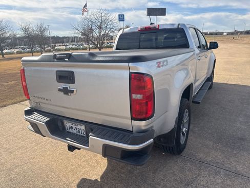 Used 2019 Chevrolet Colorado Z71 image 5