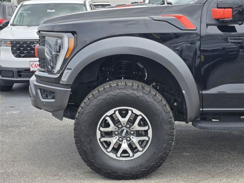 Certified 2022 Ford F150 Raptor w/ Equipment Group 801A High AWD/4WD image 9