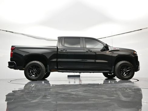 Used 2021 Chevrolet Silverado 1500 LT Trail Boss w/ Bed Protection Package image 37