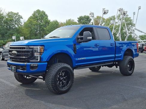 Used 2020 Ford F250 Lariat image 5