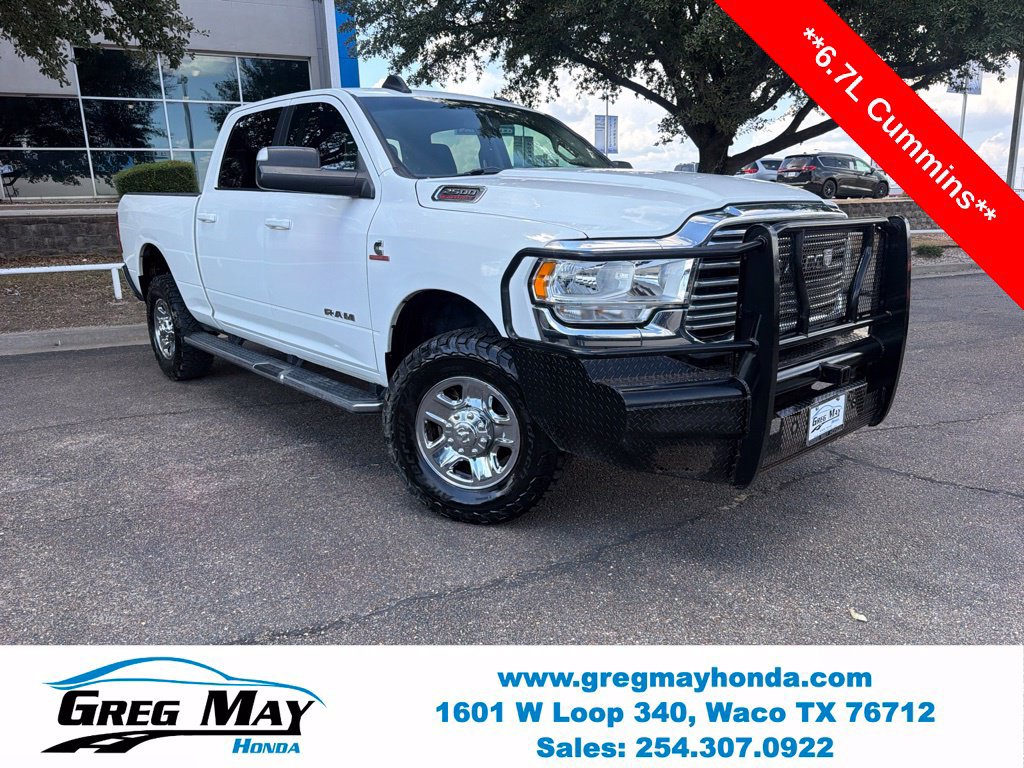 Used 2020 RAM 2500 Big Horn AWD/4WD image 1