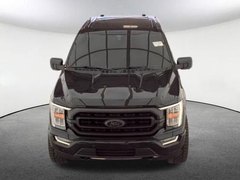Used 2022 Ford F150 XLT w/ Equipment Group 302A High AWD/4WD image 2