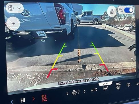 New 2025 Ford Expedition Max Platinum w/ Stealth Appearance Package image 8