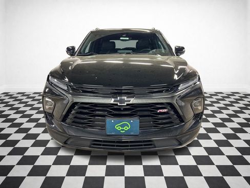 Certified 2024 Chevrolet Blazer RS w/ Driver Confidence II Package AWD/4WD image 4