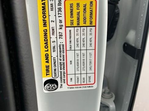 Certified 2024 Ford F150 XLT w/ Mobile Office Package image 22