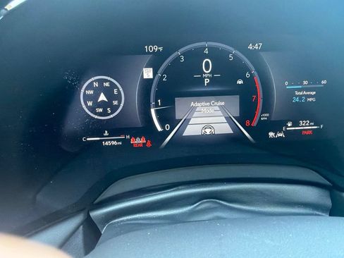 Used 2025 Lexus RX 350 Premium w/ Accessory Package (Z1) FWD image 7