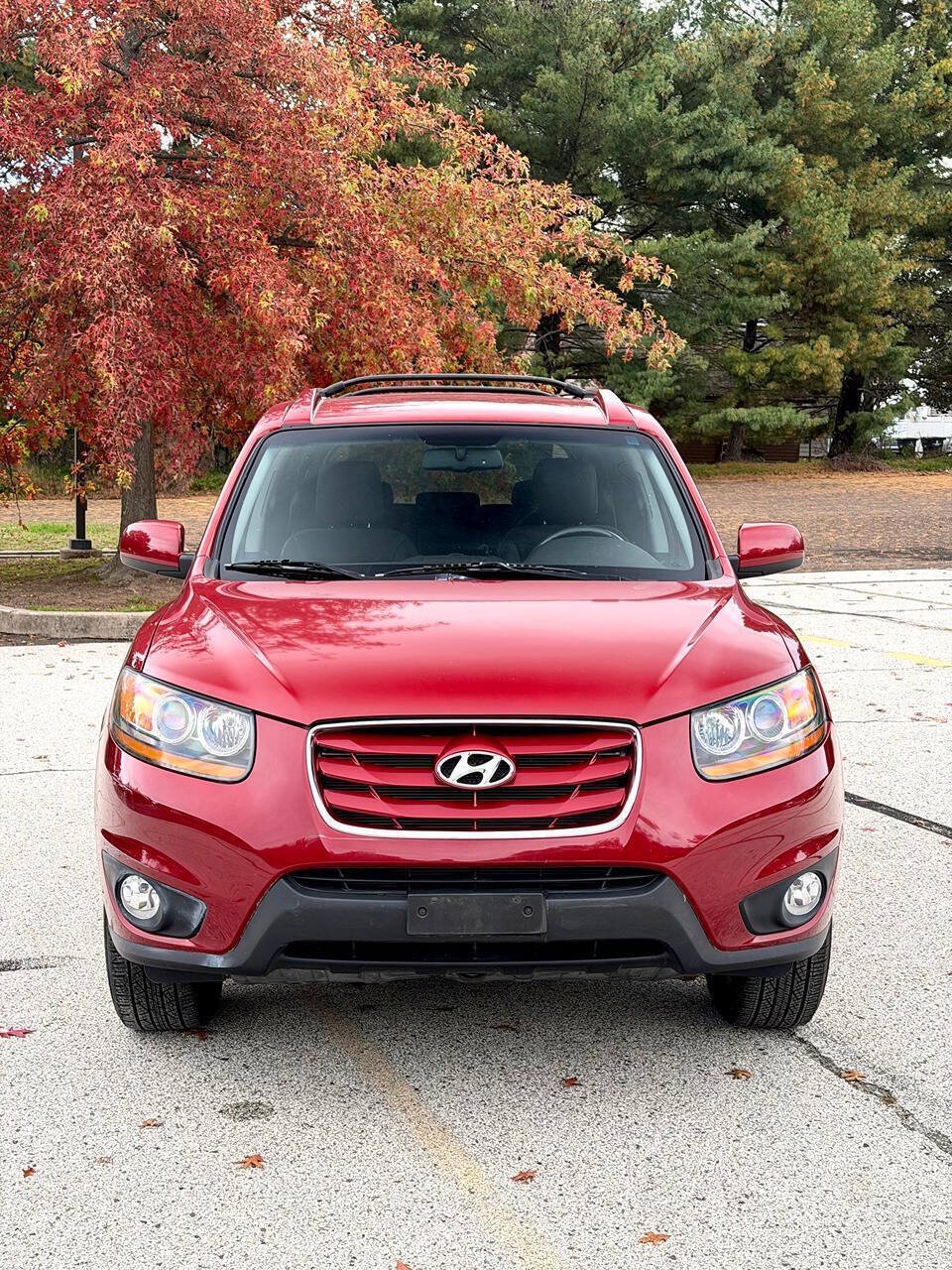 Used 2010 Hyundai Santa Fe SE FWD image 12