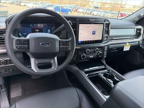 New 2026 Ford F350 Lariat w/ Chrome Package AWD/4WD image 17