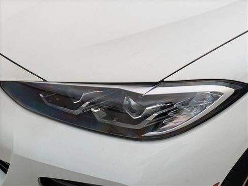 Used 2023 BMW 430i Gran Coupe xDrive w/ M Sport Package image 8