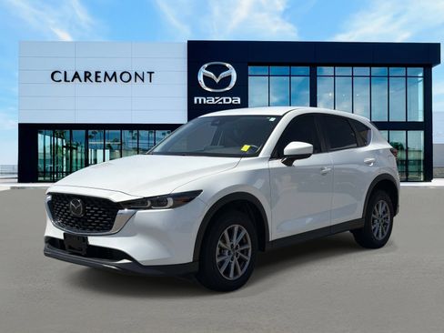 Used 2023 MAZDA CX-5 AWD 2.5 S image 3