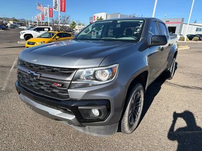Used 2022 Chevrolet Colorado Z71