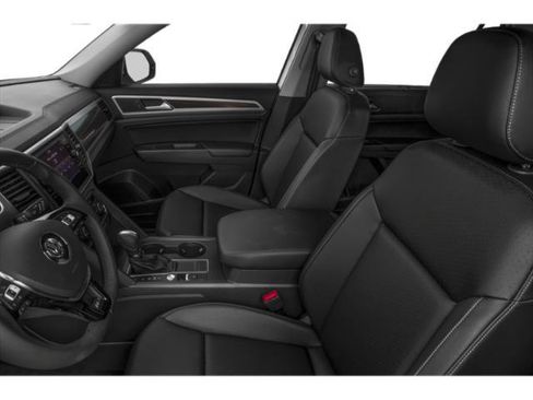 Used 2019 Volkswagen Atlas SE w/ Panoramic Sunroof Package FWD image 12