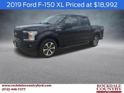 Used 2019 Ford F150 XL w/ Equipment Group 101A Mid