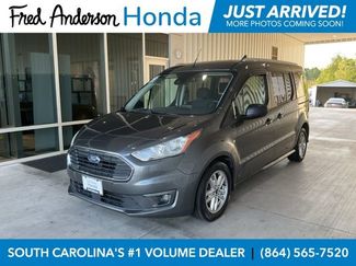 Used 2019 Ford Transit Connect XLT w/ Trailer Tow Package video 1