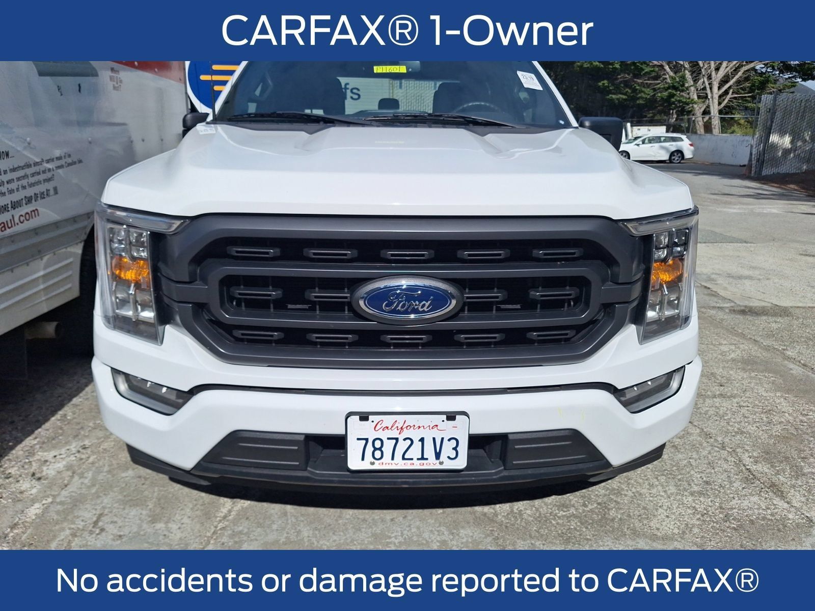 Used 2023 Ford F150 XLT w/ Equipment Group 302A High RWD image 3