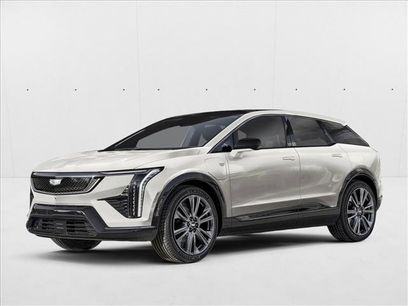New 2026 Cadillac Optiq Sport 2