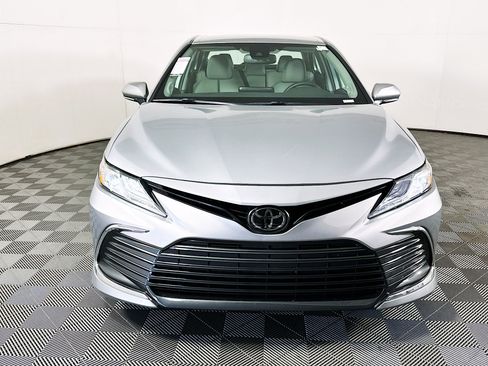 Certified 2023 Toyota Camry XLE w/ Navigation Package image 8