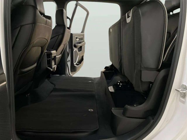 Used 2026 RAM 1500 Laramie AWD/4WD image 79