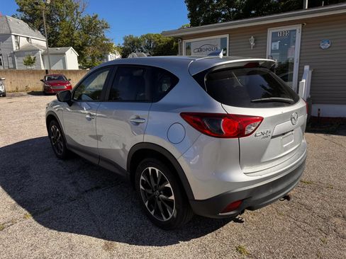 Used 2016 MAZDA CX-5 Grand Touring AWD/4WD image 5