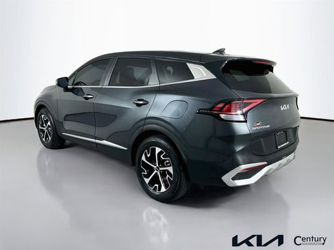 Certified 2025 Kia Sportage EX FWD image 7