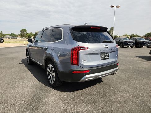 Used 2021 Kia Telluride S AWD/4WD image 5