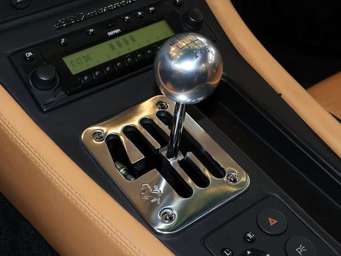 Used 2000 Ferrari 550 Maranello Coupe RWD image 98