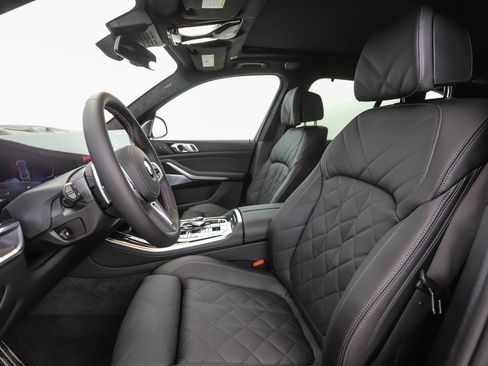 New 2026 BMW X5 M60i AWD/4WD image 11