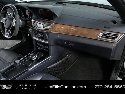 Used 2015 Mercedes-Benz E 63 AMG S-Model image 20