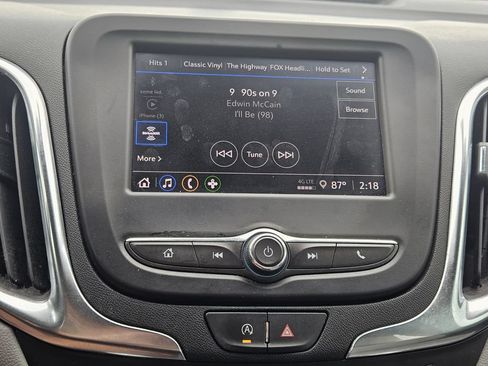 Used 2024 Chevrolet Equinox LS AWD/4WD image 16