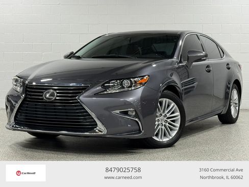 Used 2017 Lexus ES 350 w/ Premium Package FWD image 1