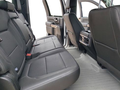 Used 2021 Chevrolet Silverado 3500 LTZ w/ LTZ Texas Edition image 19