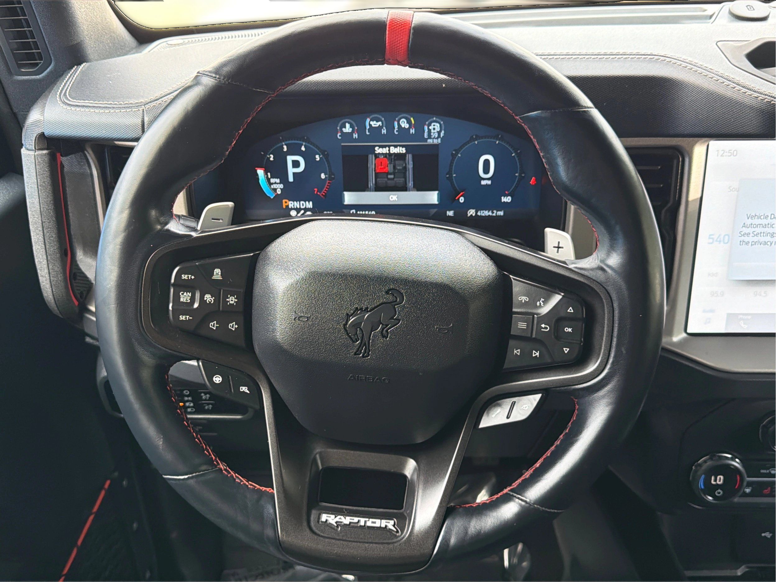 Used 2023 Ford Bronco Raptor AWD/4WD image 21