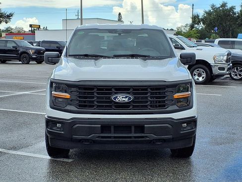 Used 2024 Ford F150 STX w/ Equipment Group 201A FX4 AWD/4WD image 2