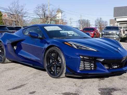 New 2026 Chevrolet Corvette Z06 image 12