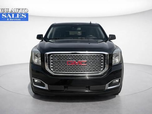 Used 2017 GMC Yukon Denali w/ Enhanced Security Package image 2